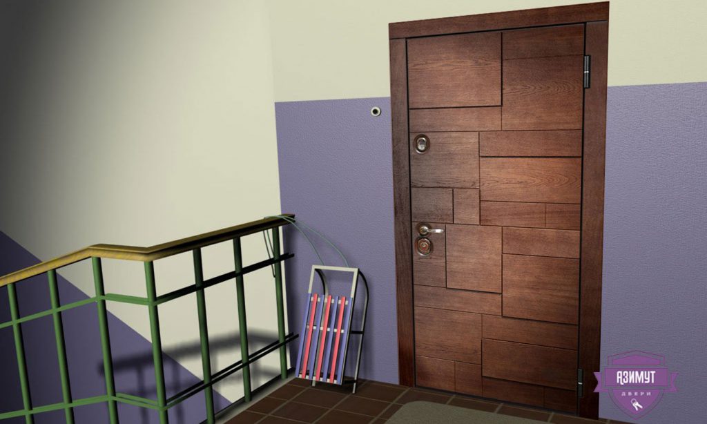 Купить двери