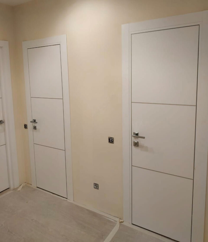 Купить двери